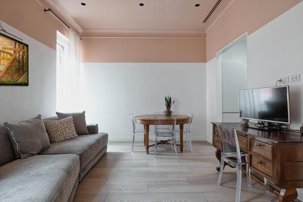 Fontana Di Trevi!! Comfy&Elegant 3Bedroom 2Bath Рим Экстерьер фото